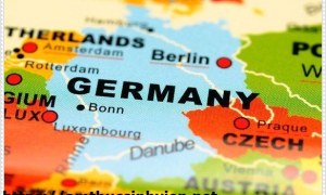 Địa điểm nổi tiếng thủ đô Berlin Đức